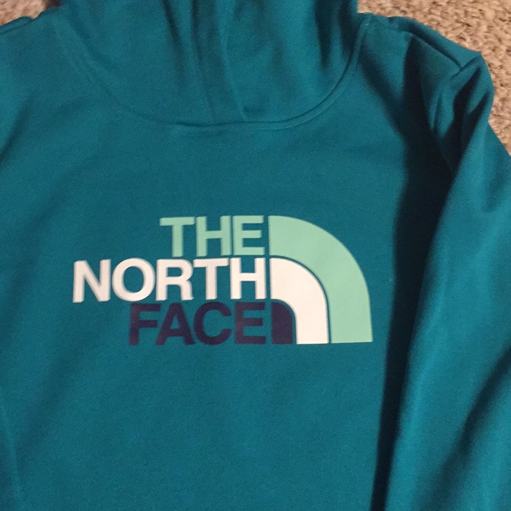 The North Face hoodie - Picture 2 of 4
